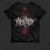 espalda shirtv2 Communio Mortis T-Shirt