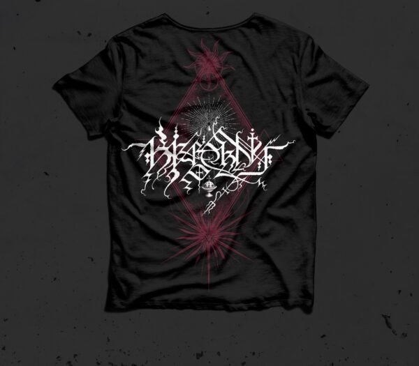 espalda shirtv2 Communio Mortis T-Shirt